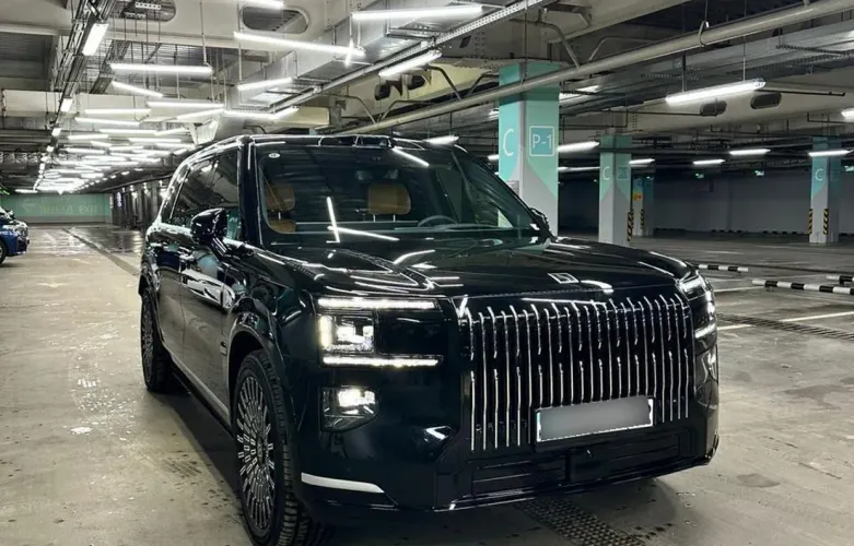 фото Zeekr 9X 2025 года с пробегом за 56000000 тенге в undefined