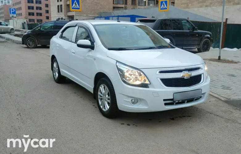 фото Chevrolet Cobalt 2024 года с пробегом за 6600000 тенге в undefined