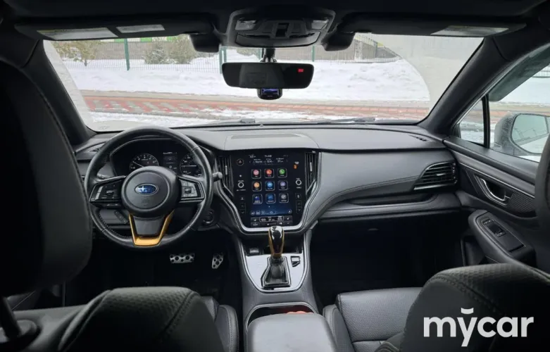 фото Subaru Outback 2022 года с пробегом за 16500000 тенге в undefined