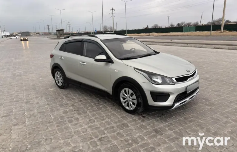 фото Kia Rio X 2018 года с пробегом за 7000000 тенге в undefined