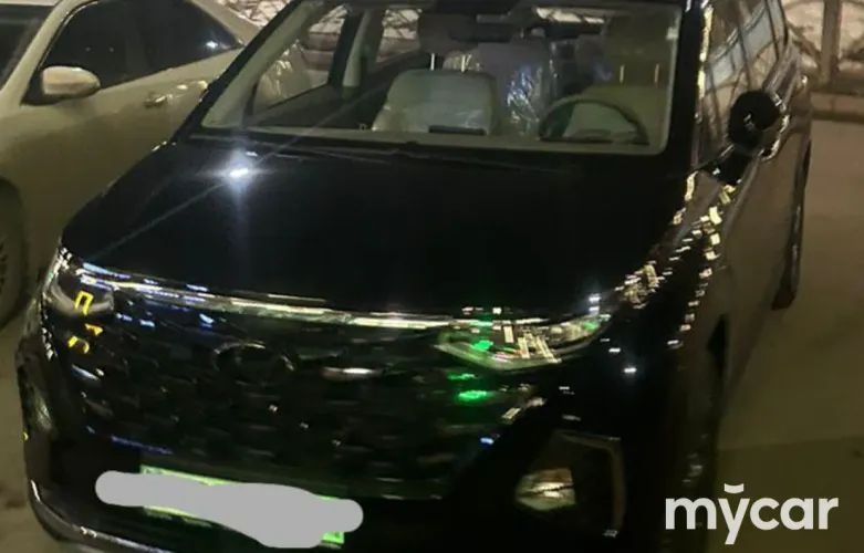 фото Hyundai Custin 2024 года с пробегом за 14500000 тенге в undefined