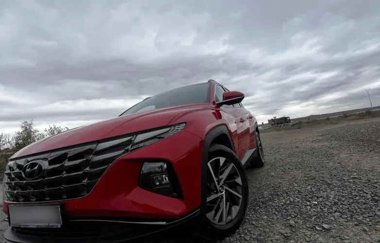 фото Hyundai Tucson 2024 года с пробегом за 13000000 тенге в undefined