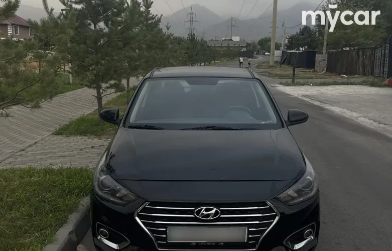 фото Hyundai Accent 2019 года с пробегом за 6900000 тенге в undefined