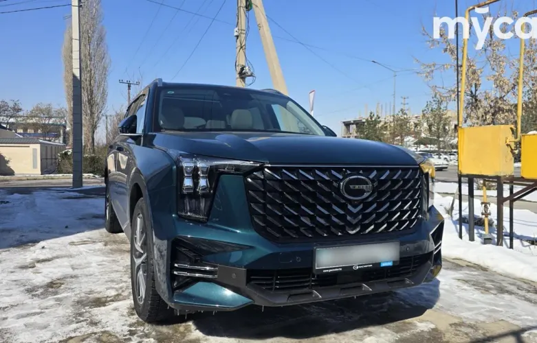 фото GAC GS8 2024 года с пробегом за 18000000 тенге в undefined