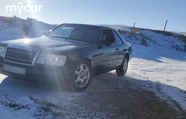 фото Mercedes-Benz E-Класс 1989 года с пробегом за 1150000 тенге в undefined