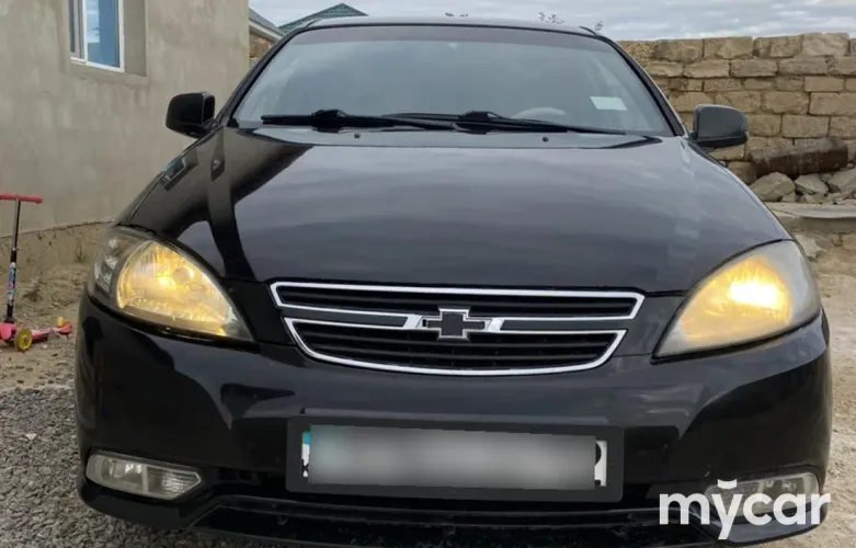 фото Daewoo Gentra 2014 года с пробегом за 3000000 тенге в undefined