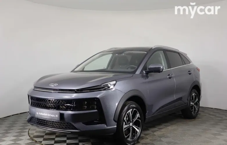 фото JAC JS6 2023 года с пробегом за 8090000 тенге в undefined