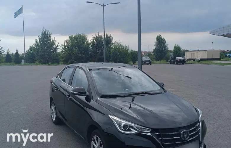 фото Changan Alsvin 2023 года с пробегом за 5100000 тенге в undefined