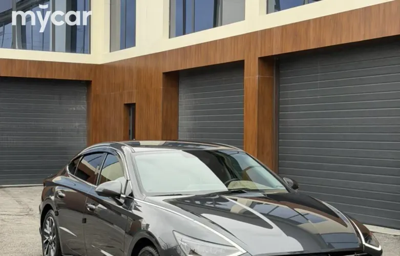 фото Hyundai Sonata 2023 года с пробегом за 13200000 тенге в undefined