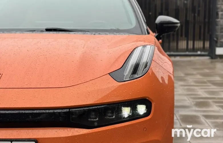 фото Zeekr 001 2023 года с пробегом за 17500000 тенге в undefined