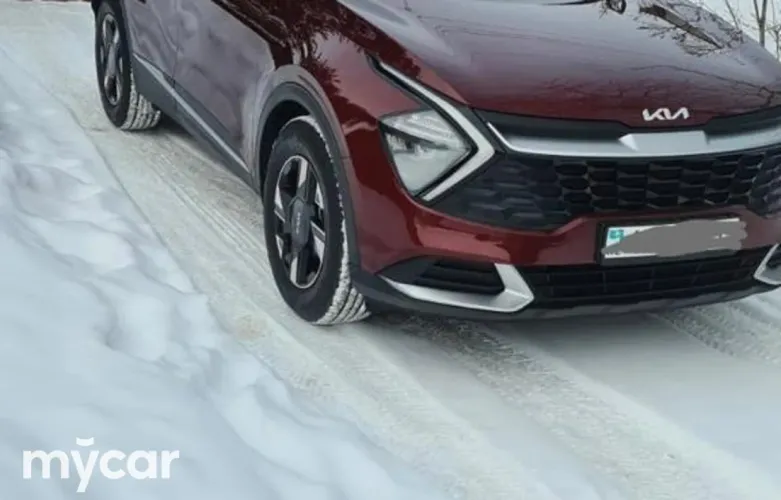 фото Kia Sportage 2023 года с пробегом за 12000000 тенге в undefined