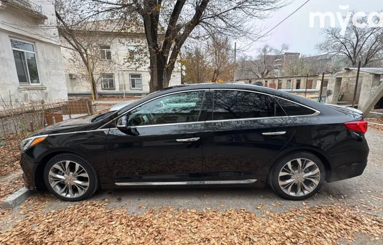 фото Hyundai Sonata 2015 года с пробегом за 7000000 тенге в undefined