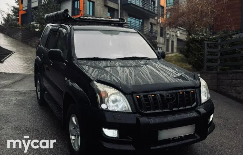 фото Toyota Land Cruiser Prado 2008 года с пробегом за 16500000 тенге в undefined
