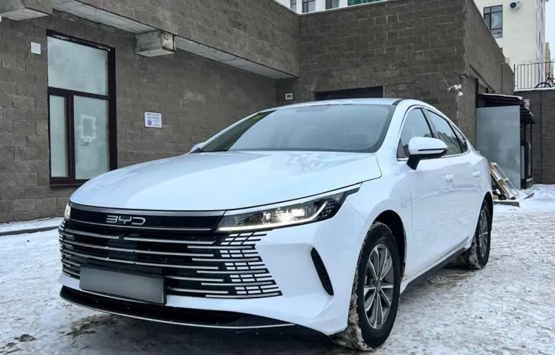 фото BYD Destroyer 05 2025 года с пробегом за 8000000 тенге в undefined