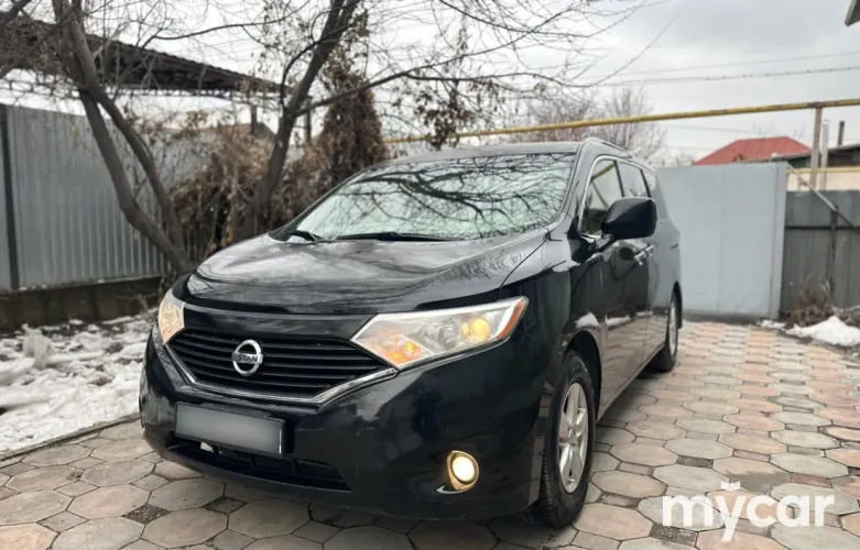 фото Nissan Quest 2015 года с пробегом за 10500000 тенге в undefined