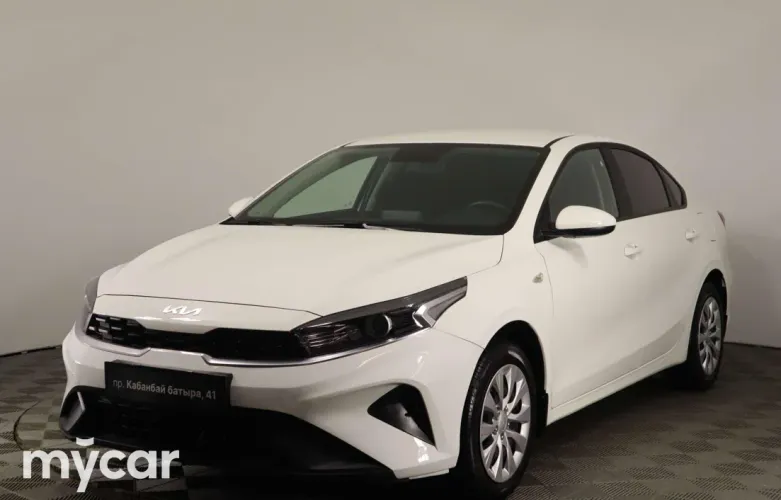 фото Kia Cerato 2024 года с пробегом за 9690000 тенге в undefined