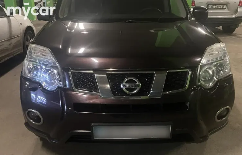 фото Nissan X-Trail 2012 года с пробегом за 7500000 тенге в undefined
