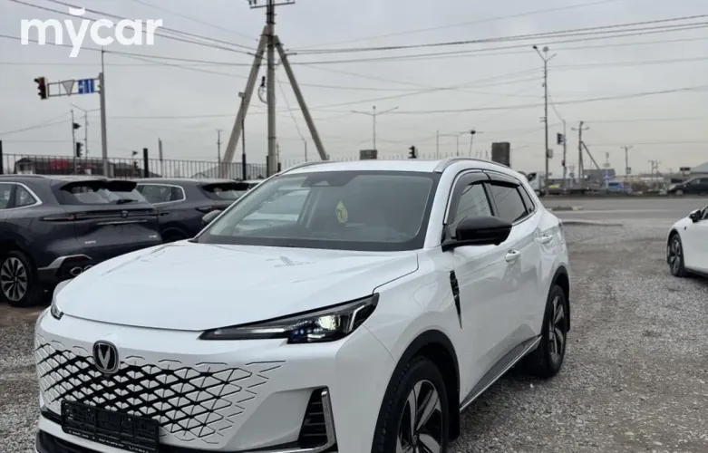 фото Changan CS55Plus 2024 года с пробегом за 9000000 тенге в undefined