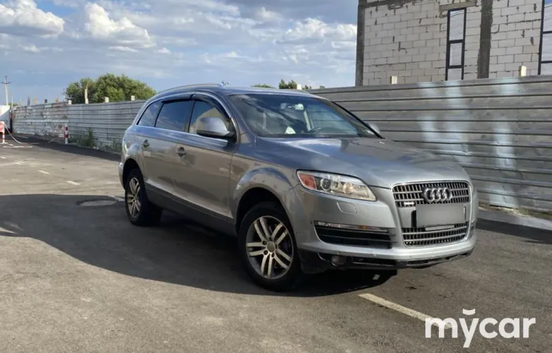 фото Audi Q7 2007 года с пробегом за 8000000 тенге в undefined