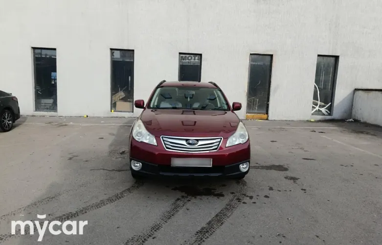 фото Subaru Outback 2012 года с пробегом за 7500000 тенге в undefined