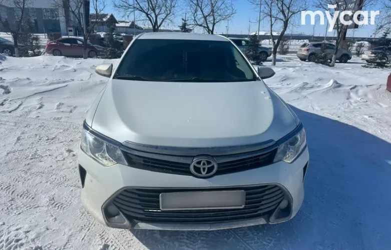 фото Toyota Camry 2015 года с пробегом за 10000000 тенге в undefined