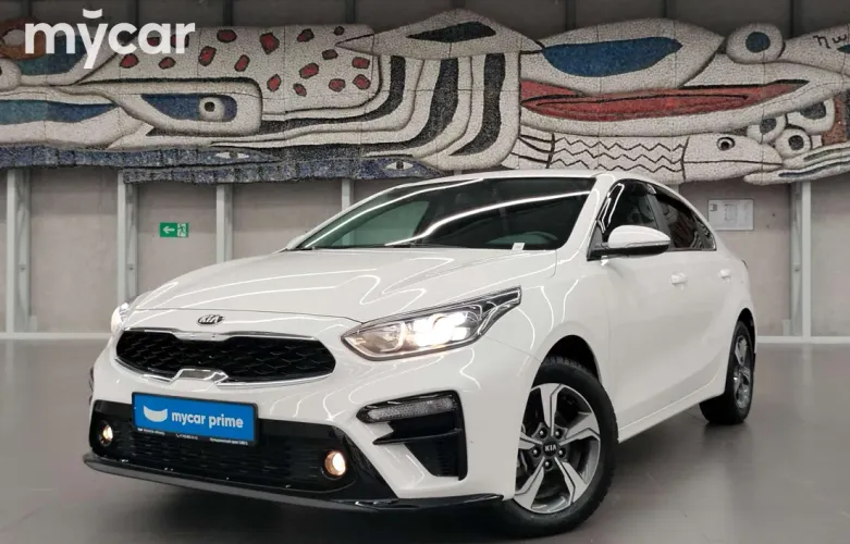 фото Kia Cerato 2021 года с пробегом за 9480000 тенге в undefined