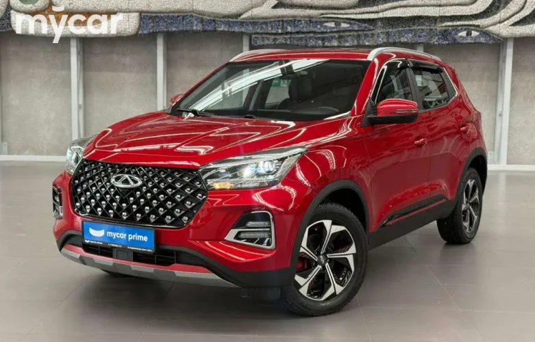 фото Chery Tiggo 4 Pro 2023 года с пробегом за 6600000 тенге в undefined