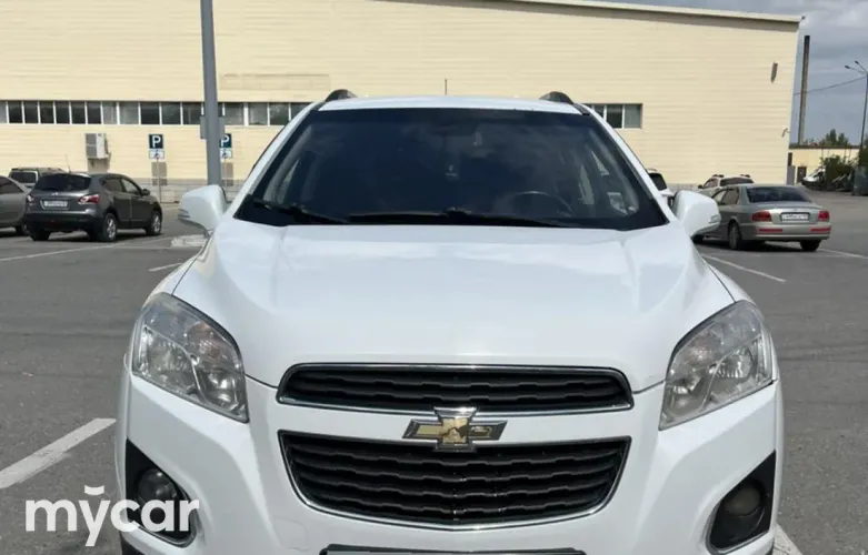 фото Chevrolet Tracker 2014 года с пробегом за 5900000 тенге в undefined