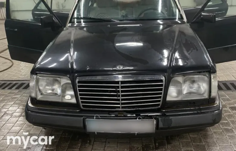фото Mercedes-Benz E-Класс 1991 года с пробегом за 2000000 тенге в undefined