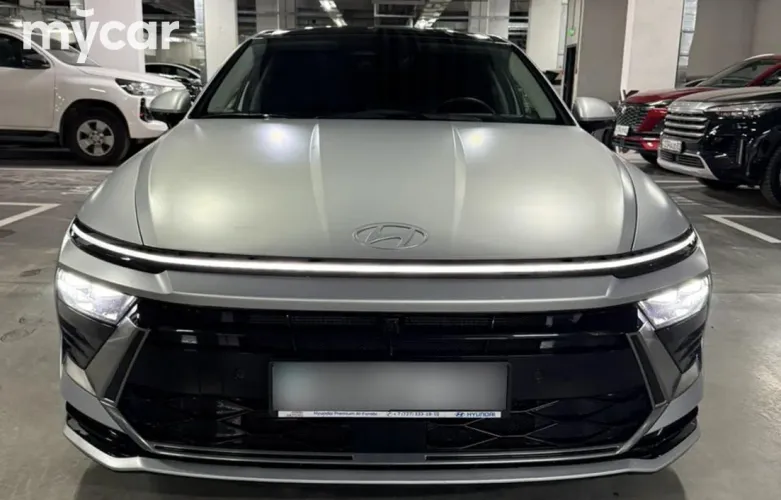 фото Hyundai Sonata 2025 года с пробегом за 17000000 тенге в undefined