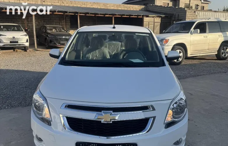 фото Chevrolet Cobalt 2025 года с пробегом за 7100000 тенге в undefined