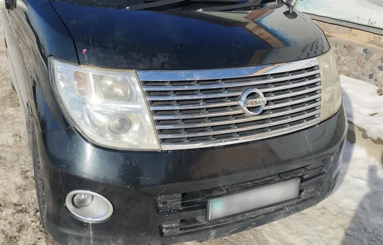 фото Nissan Elgrand 2006 года с пробегом за 6400000 тенге в undefined