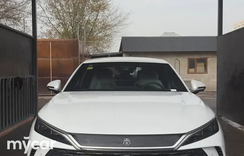 фото BYD Qin Plus 2025 года с пробегом за 9400000 тенге в undefined