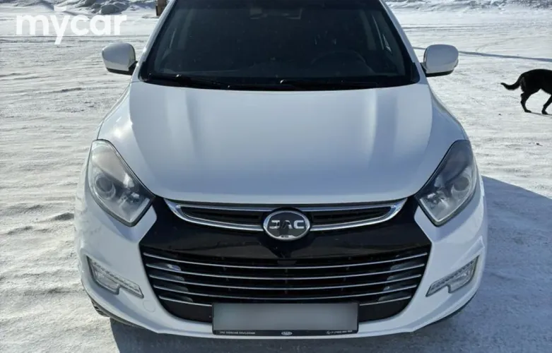 фото JAC S5 (Eagle) 2023 года с пробегом за 6500000 тенге в undefined