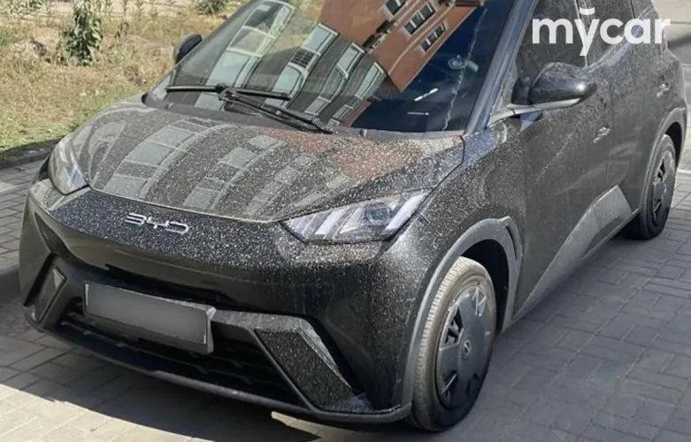 фото BYD Seagull 2023 года с пробегом за 6600000 тенге в undefined