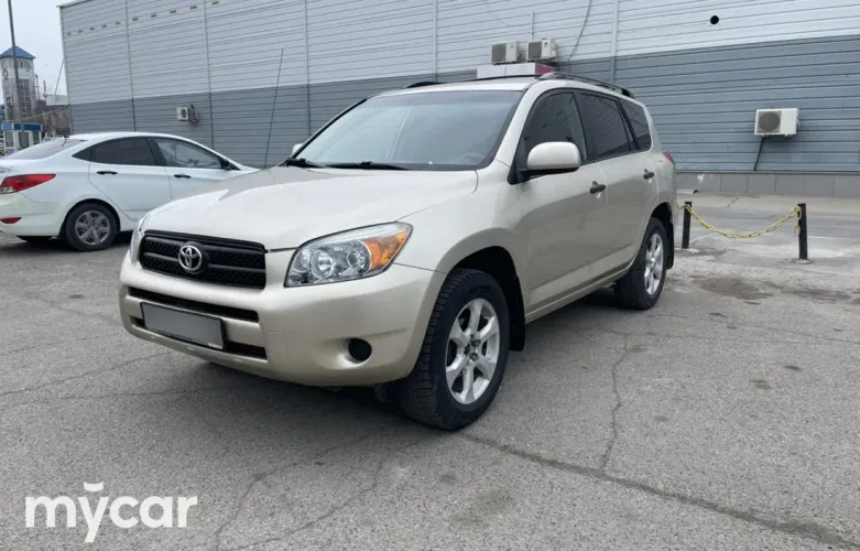 фото Toyota RAV4 2006 года с пробегом за 5500000 тенге в undefined