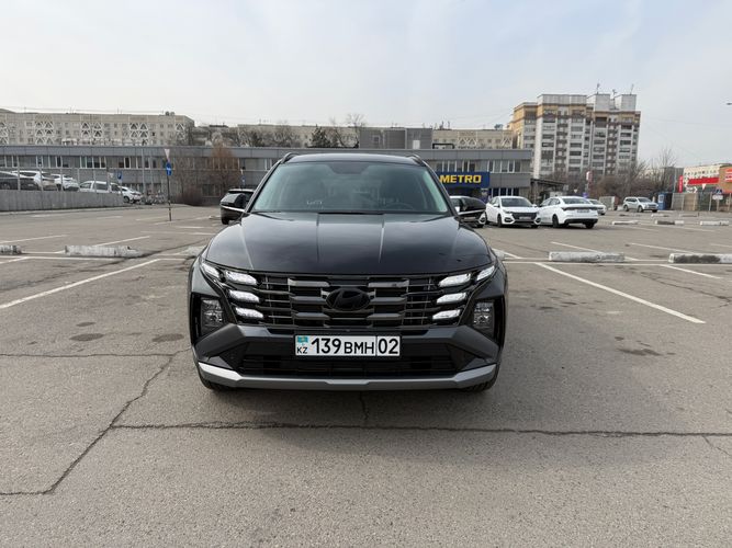 фото Hyundai Tucson 2025 года с пробегом за 13900000 тенге в undefined
