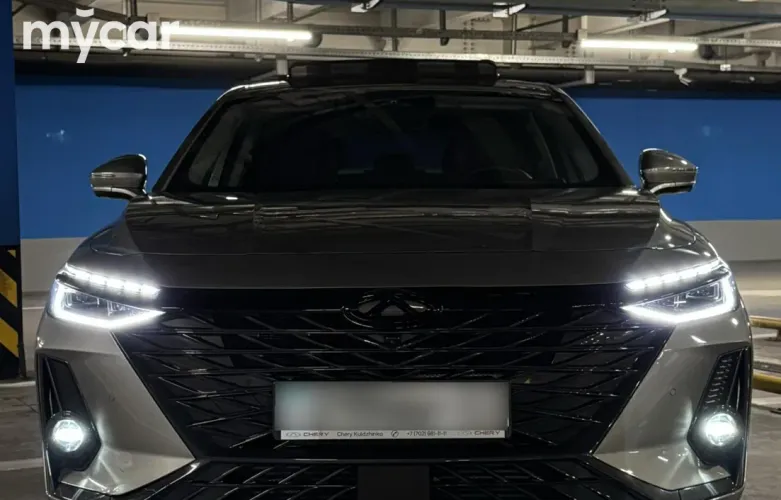 фото Chery Arrizo 8 2023 года с пробегом за 8990000 тенге в undefined