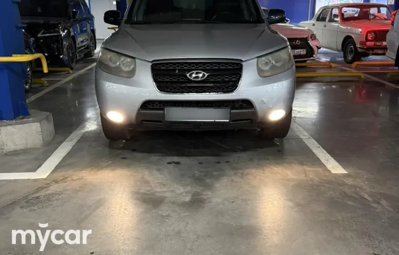 фото Hyundai Santa Fe 2007 года с пробегом за 6500000 тенге в undefined
