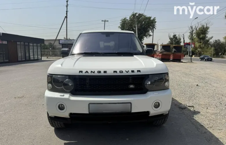 фото Land Rover Range Rover 2007 года с пробегом за 8000000 тенге в undefined