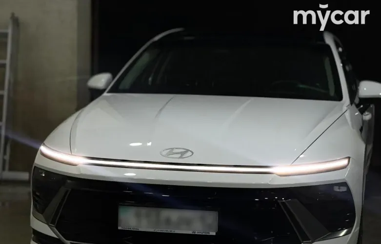 фото Hyundai Sonata 2025 года с пробегом за 18000000 тенге в undefined