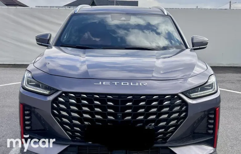 фото Jetour X70 plus 2023 года с пробегом за 10000000 тенге в undefined