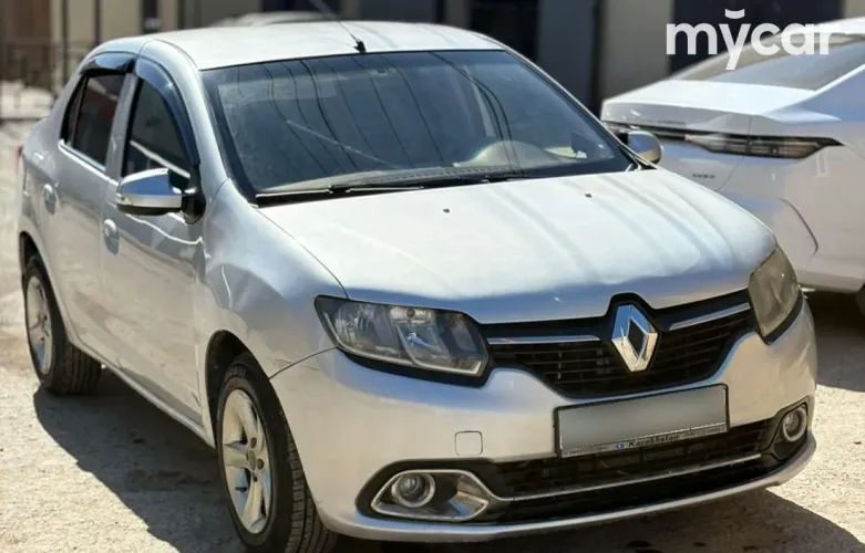 фото Renault Logan 2016 года с пробегом за 3200000 тенге в undefined