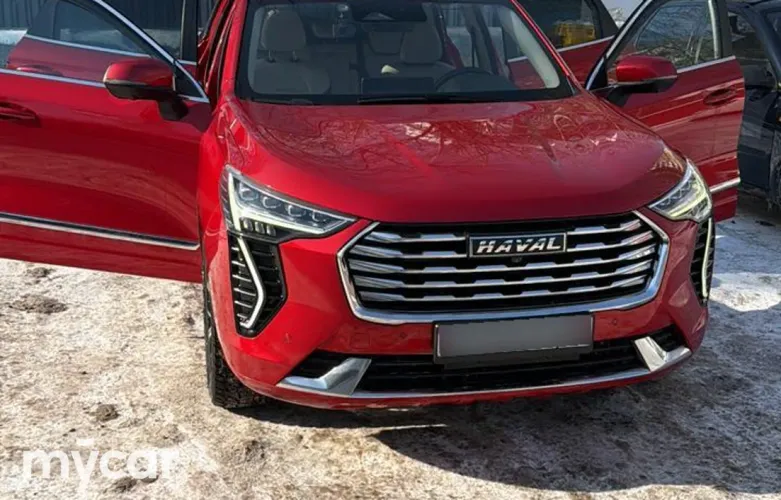 фото Haval Jolion 2022 года с пробегом за 8100000 тенге в undefined
