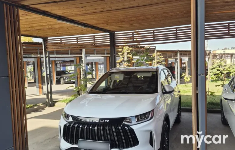 фото Jetour X50 2025 года с пробегом за 7250000 тенге в undefined