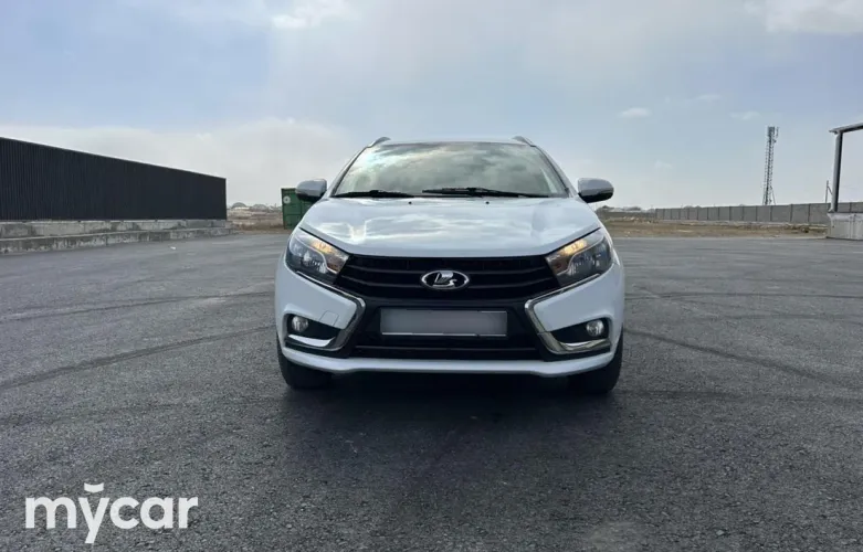 фото LADA Vesta 2019 года с пробегом за 4500000 тенге в undefined