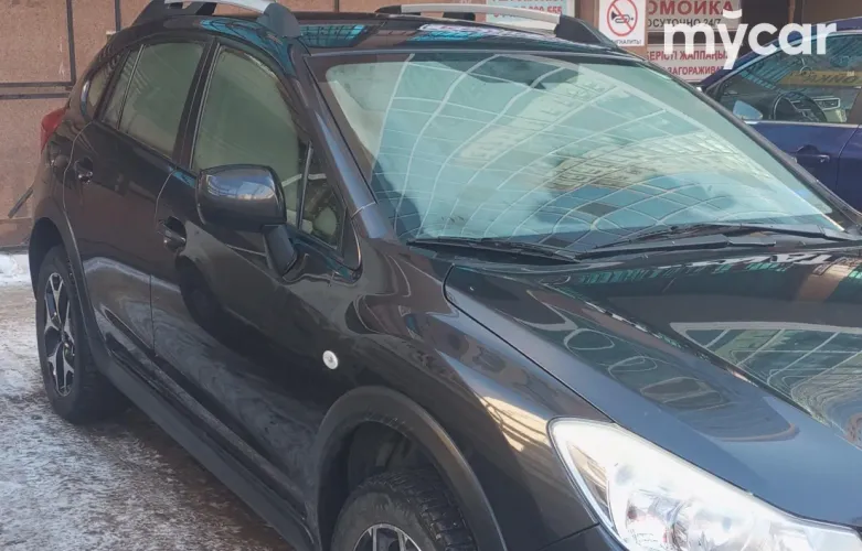фото Subaru XV 2014 года с пробегом за 7500000 тенге в undefined
