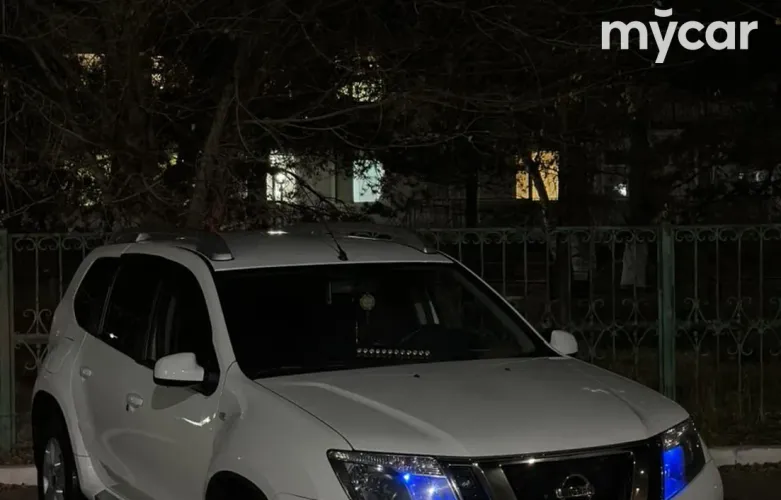 фото Nissan Terrano 2019 года с пробегом за 6500000 тенге в undefined