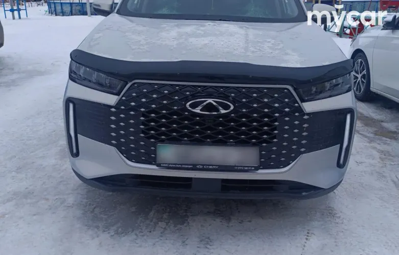 фото Chery Tiggo 4 2025 года с пробегом за 7500000 тенге в undefined