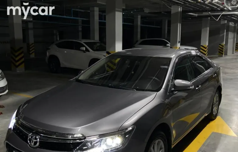 фото Toyota Camry 2014 года с пробегом за 9150000 тенге в undefined